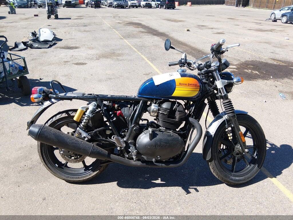 ME3FPN472RK700140 2024 ROYAL ENFIELD MOTORS INT 650 photo no. 12