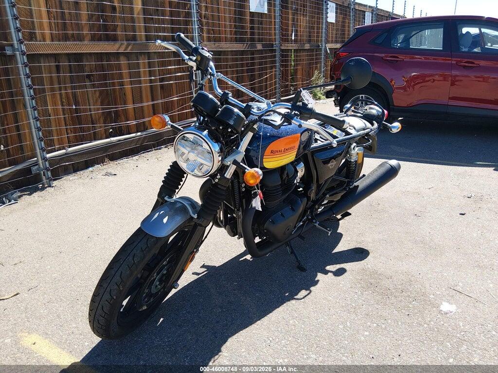 ME3FPN472RK700140 2024 ROYAL ENFIELD MOTORS INT 650 photo no. 2