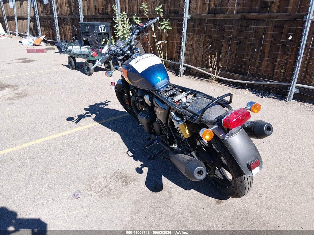 ME3FPN472RK700140 2024 ROYAL ENFIELD MOTORS INT 650 photo no. 3