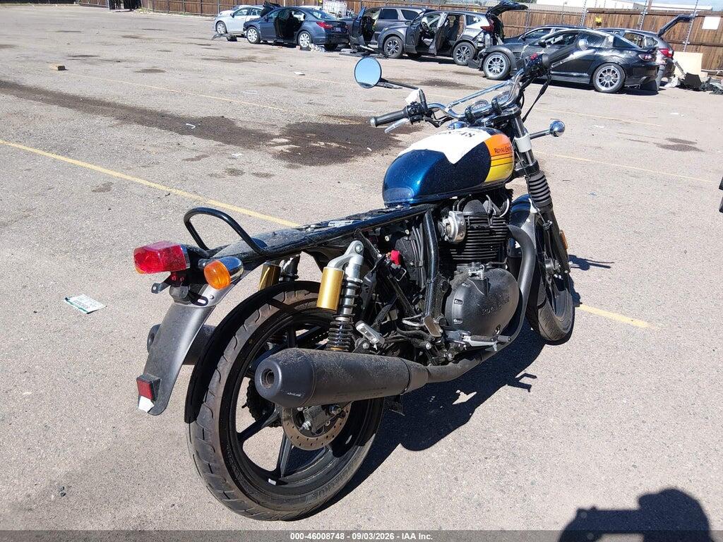 ME3FPN472RK700140 2024 ROYAL ENFIELD MOTORS INT 650 photo no. 4
