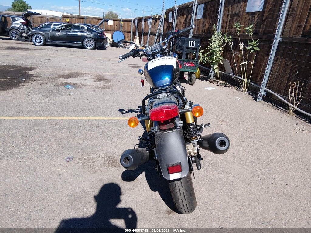 ME3FPN472RK700140 2024 ROYAL ENFIELD MOTORS INT 650 photo no. 6