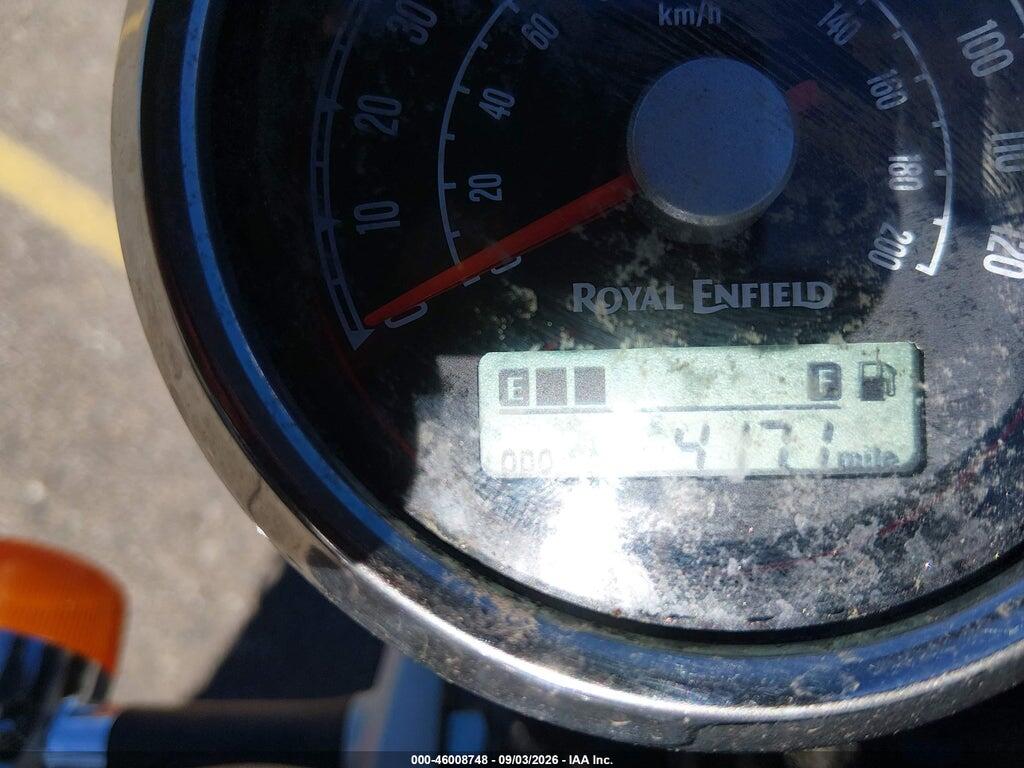 ME3FPN472RK700140 2024 ROYAL ENFIELD MOTORS INT 650 photo no. 7
