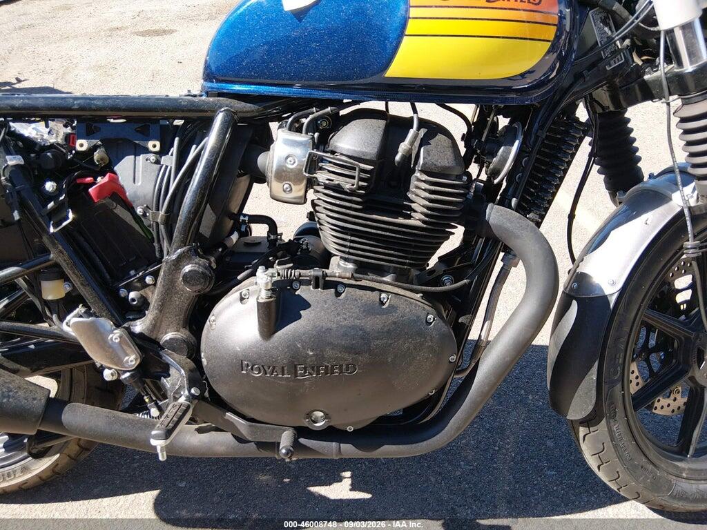 ME3FPN472RK700140 2024 ROYAL ENFIELD MOTORS INT 650 photo no. 8