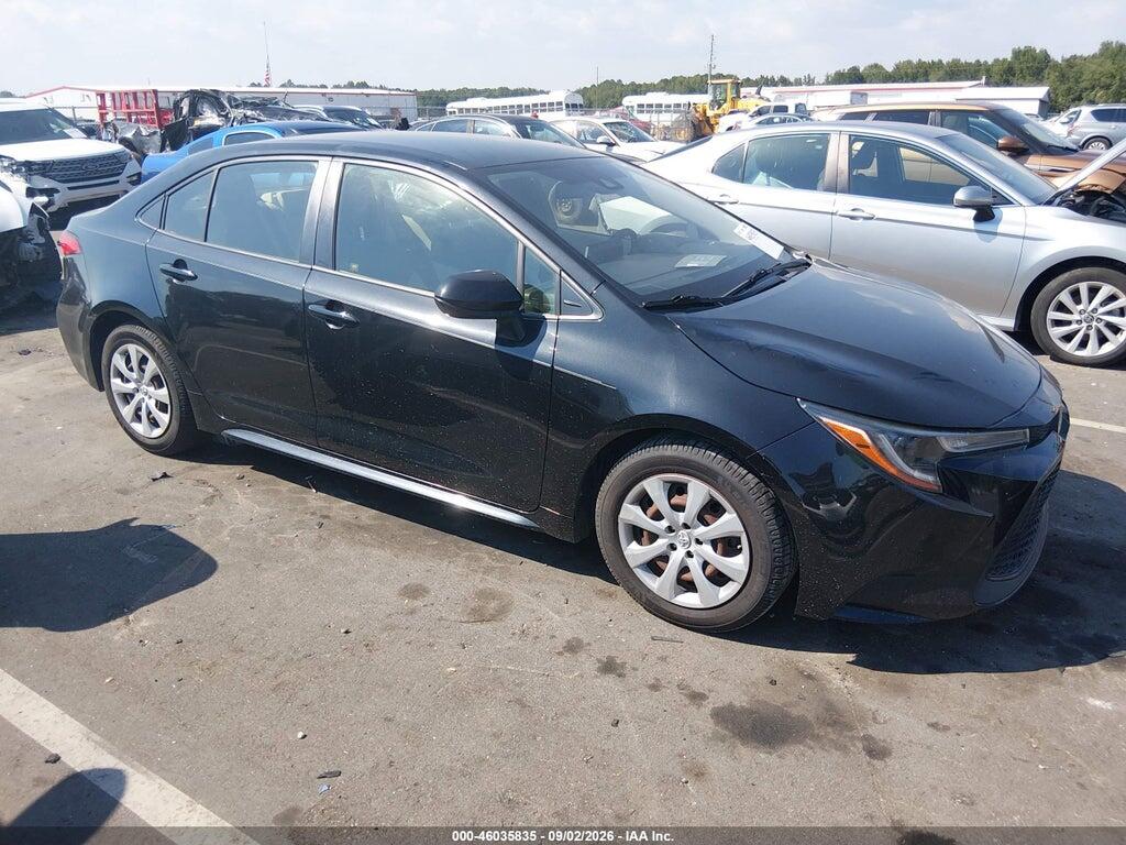 JTDEPRAE1LJ066328 2020 TOYOTA COROLLA photo no. 1