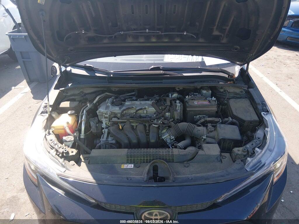 JTDEPRAE1LJ066328 2020 TOYOTA COROLLA photo no. 10
