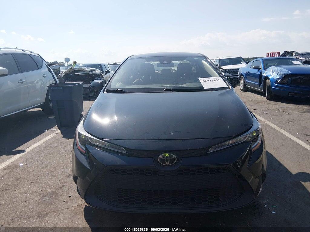 JTDEPRAE1LJ066328 2020 TOYOTA COROLLA photo no. 12