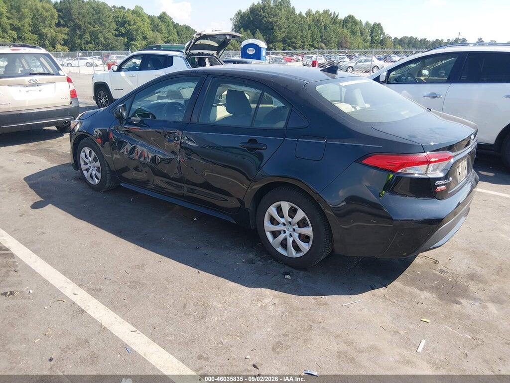 JTDEPRAE1LJ066328 2020 TOYOTA COROLLA photo no. 3