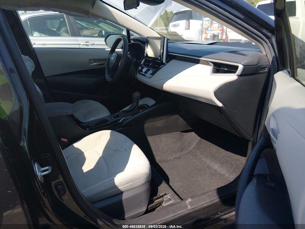 JTDEPRAE1LJ066328 2020 TOYOTA COROLLA photo no. 5