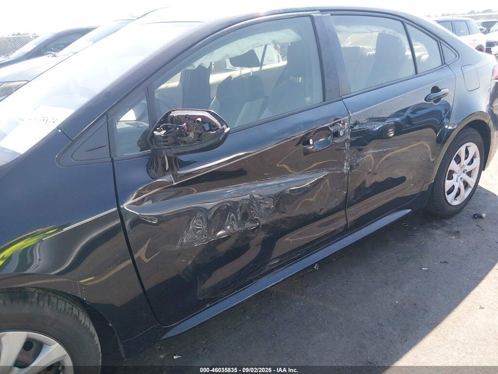 JTDEPRAE1LJ066328 2020 TOYOTA COROLLA photo no. 6