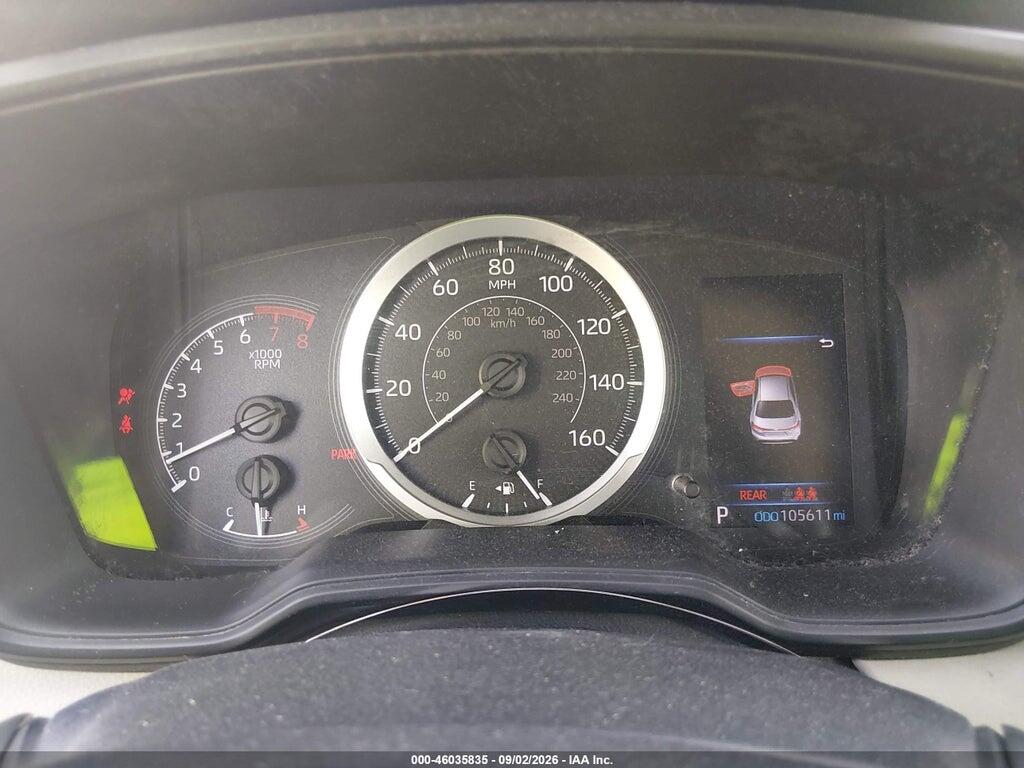 JTDEPRAE1LJ066328 2020 TOYOTA COROLLA photo no. 7