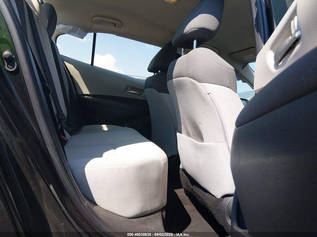 JTDEPRAE1LJ066328 2020 TOYOTA COROLLA photo no. 8