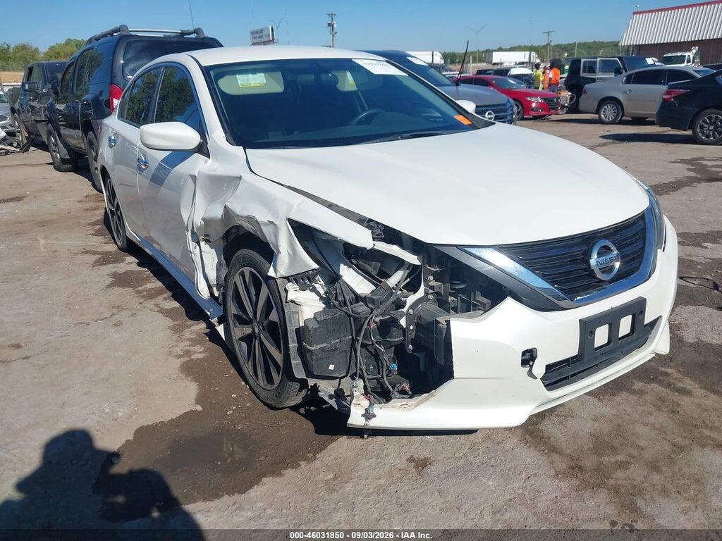 2018 NISSAN ALTIMA 1N4AL3AP8JC477306