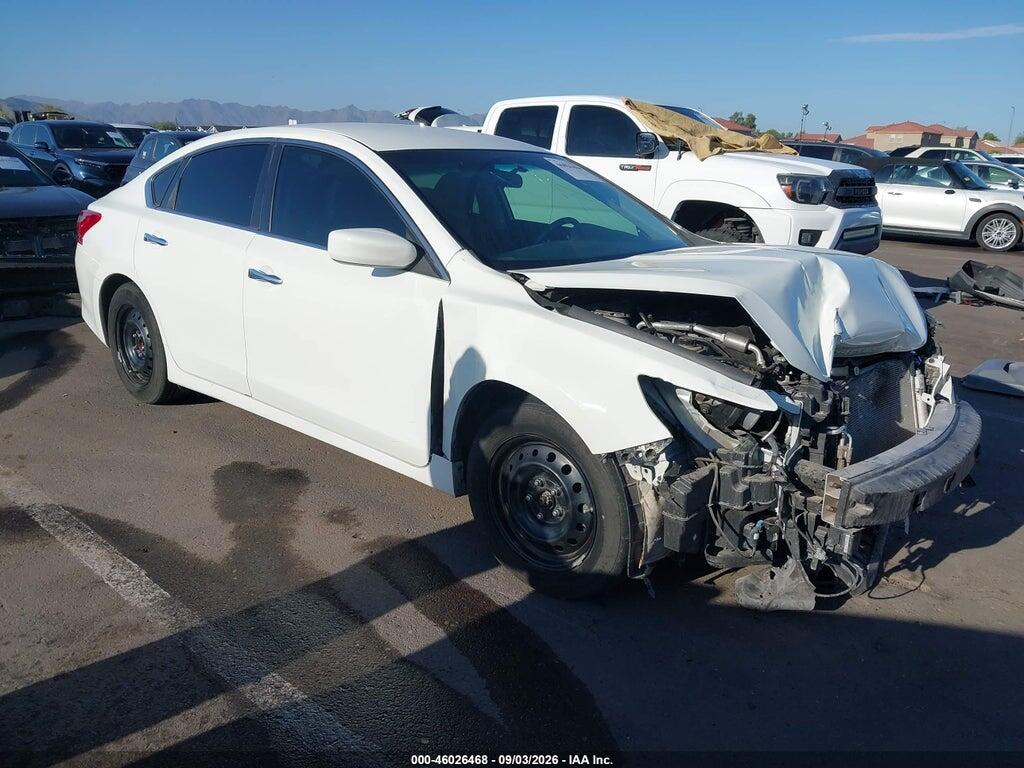 2018 NISSAN ALTIMA 1N4AL3AP3JC176748