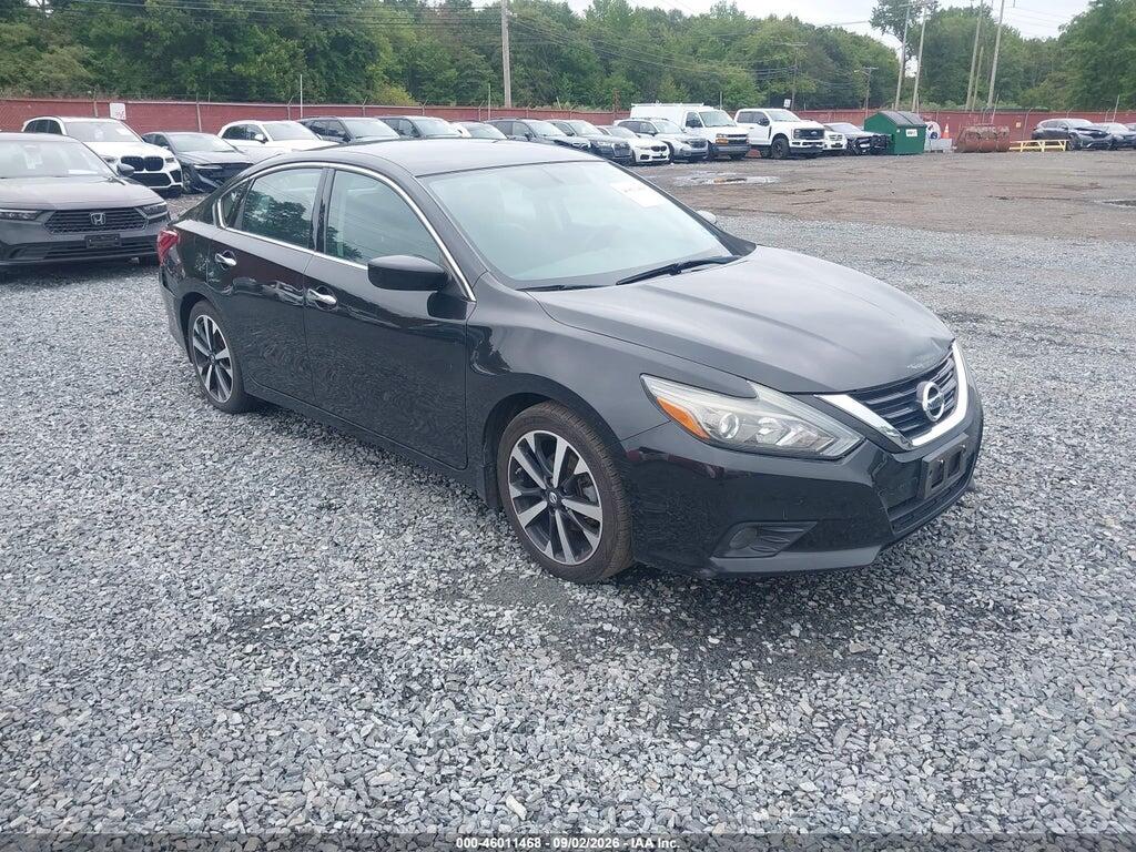 2018 NISSAN ALTIMA 1N4AL3AP7JC148872