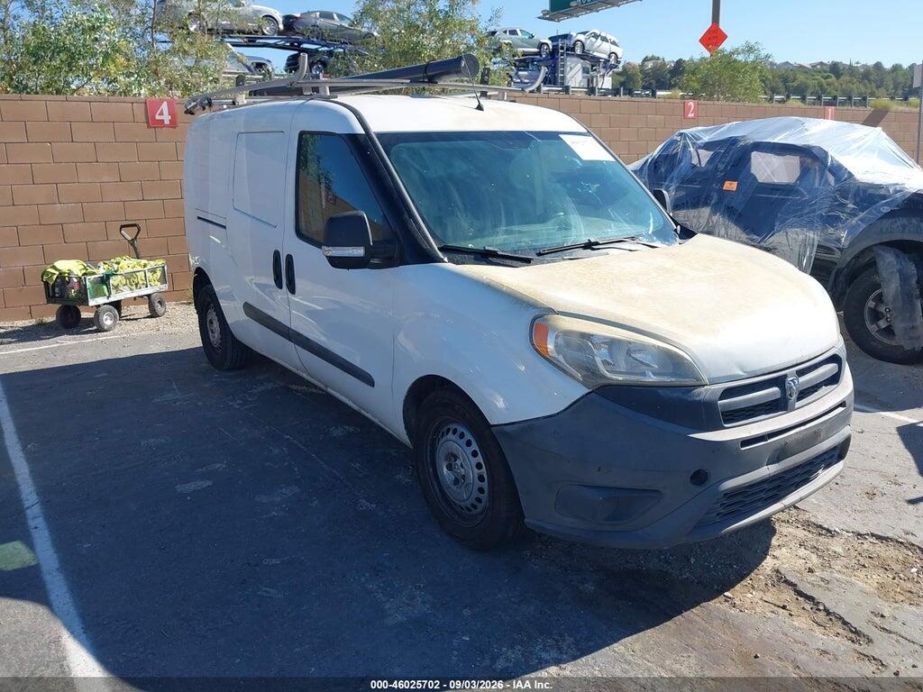 2015 RAM PROMASTER CITY ZFBERFATXF6193709