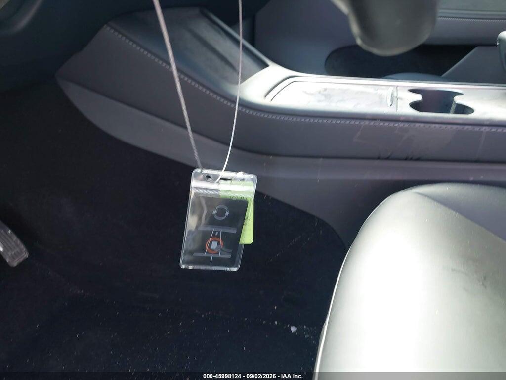 7SAYGDEE0SA344376 2025 TESLA MODEL Y photo no. 10