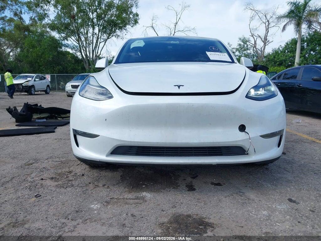 7SAYGDEE0SA344376 2025 TESLA MODEL Y photo no. 12