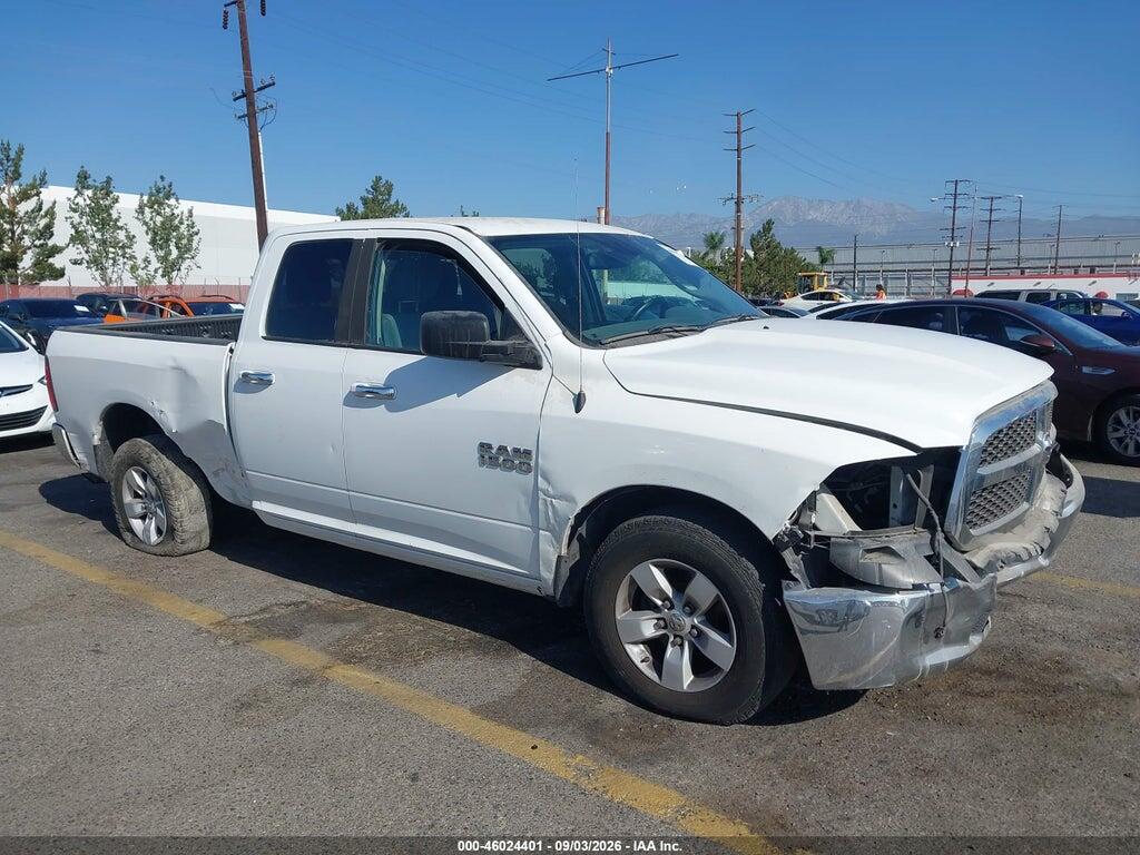 2016 RAM 1500 1C6RR6GT0GS240977