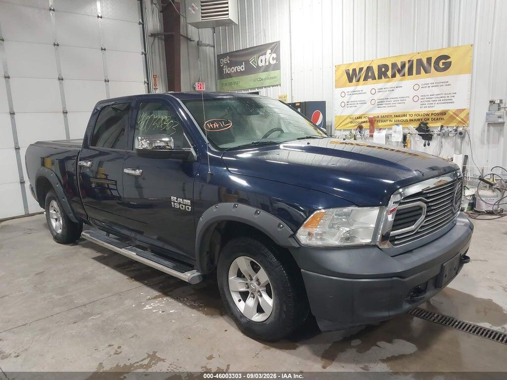 2016 RAM 1500 1C6RR7ST2GS133636