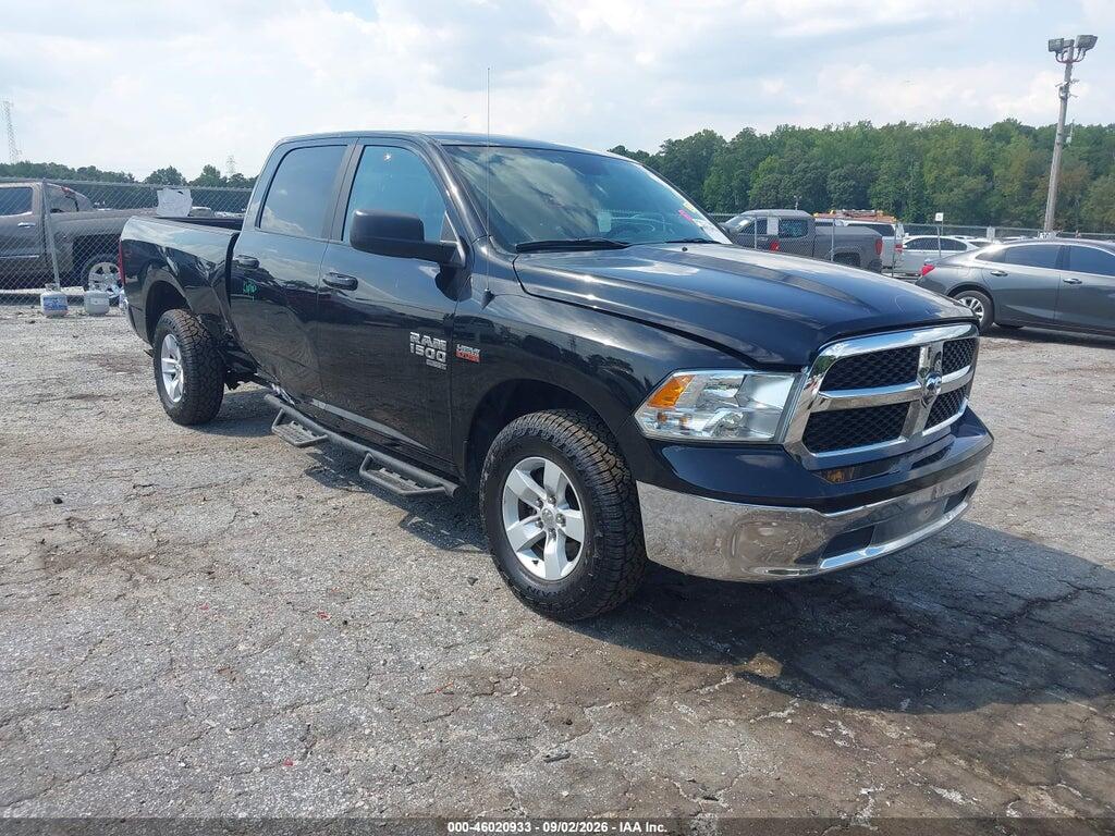 2019 RAM 1500 CLASSIC 1C6RR7TT7KS614456