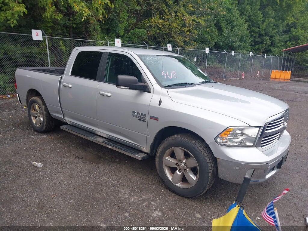 2019 RAM 1500 CLASSIC 1C6RR7TT9KS566796