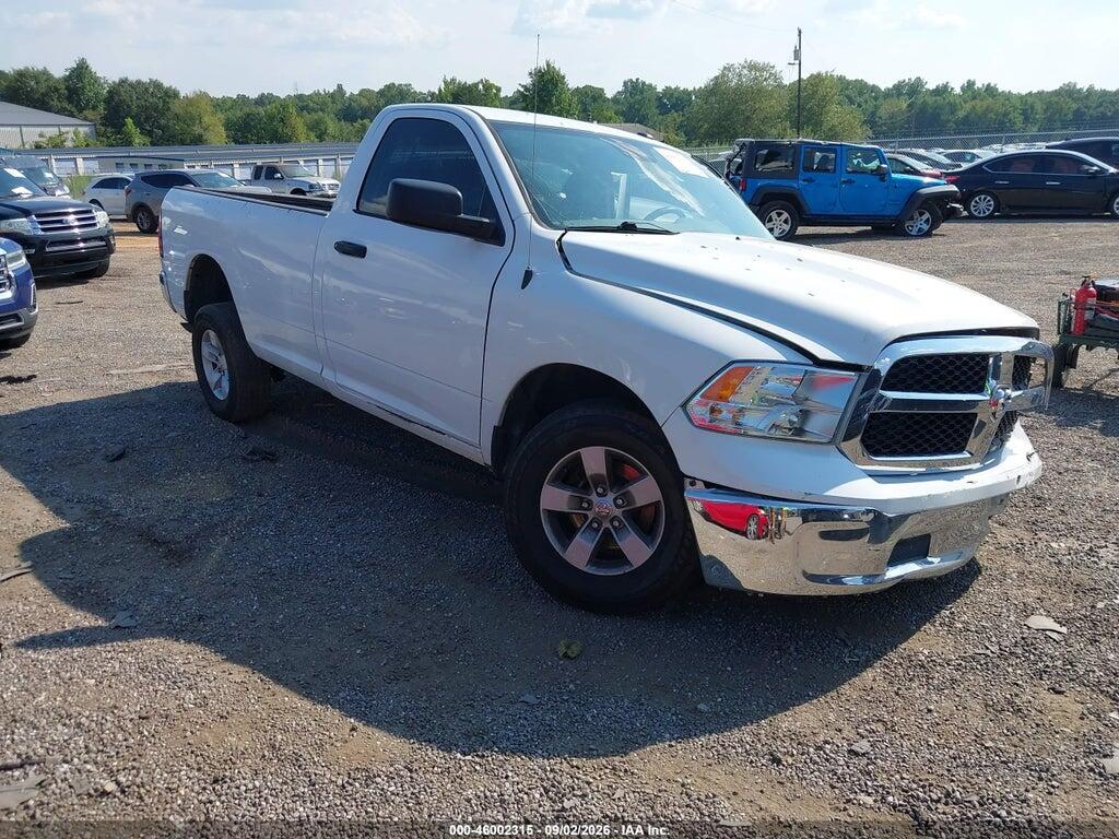 2019 RAM 1500 CLASSIC 3C6JR6DG3KG505881
