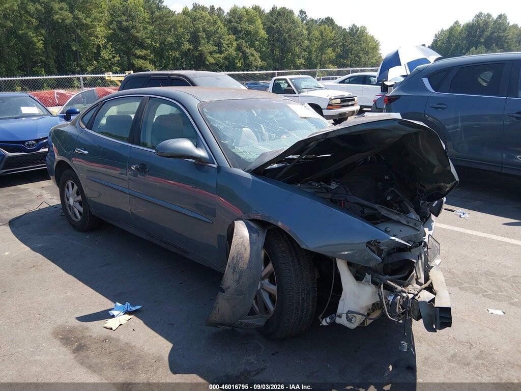 2007 BUICK LACROSSE 2G4WC582171149807
