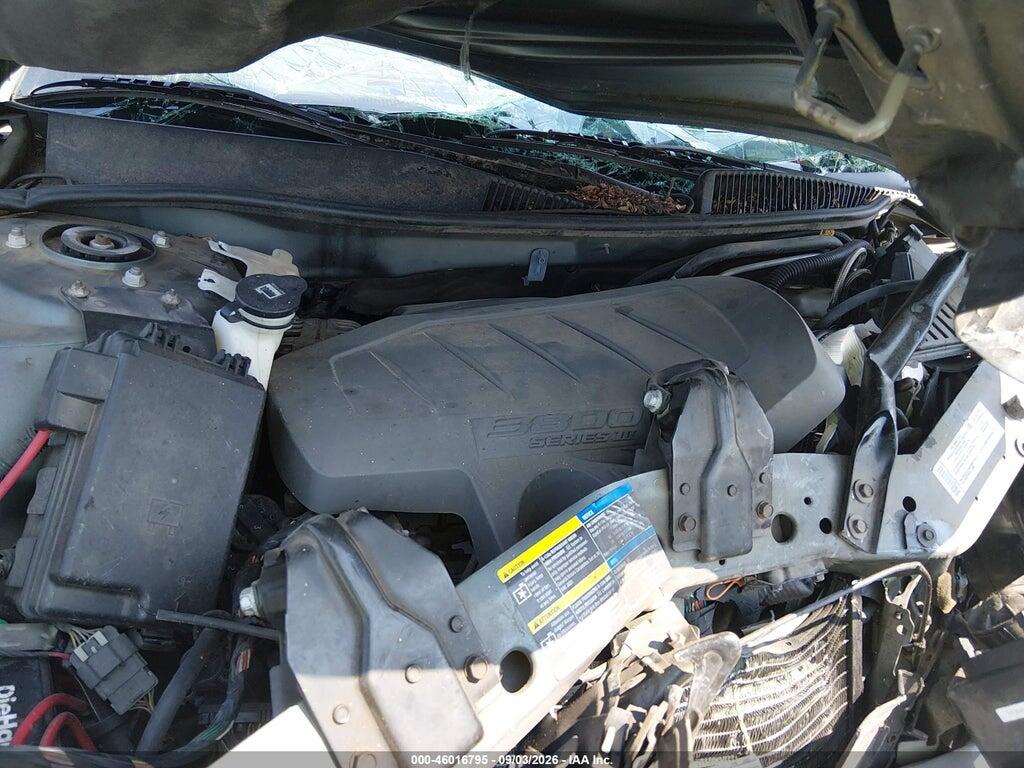 2G4WC582171149807 2007 BUICK LACROSSE photo no. 10