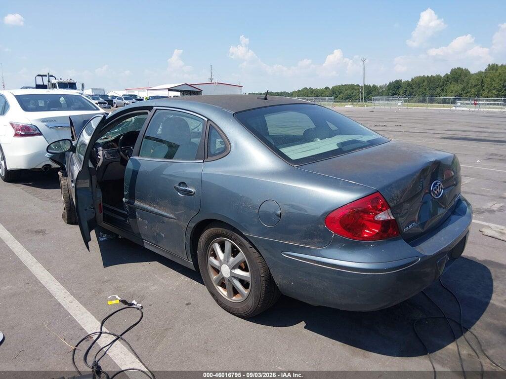 2G4WC582171149807 2007 BUICK LACROSSE photo no. 3