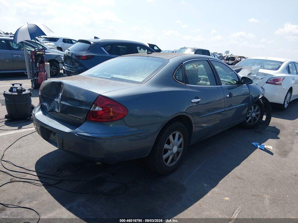 2G4WC582171149807 2007 BUICK LACROSSE photo no. 4