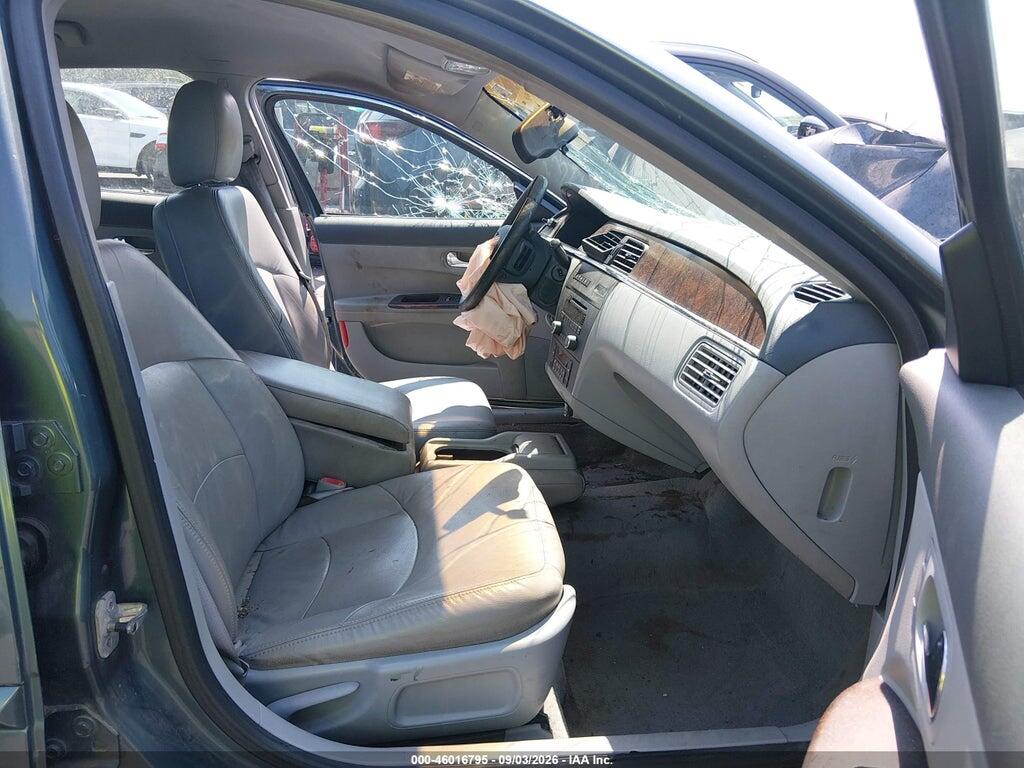 2G4WC582171149807 2007 BUICK LACROSSE photo no. 5