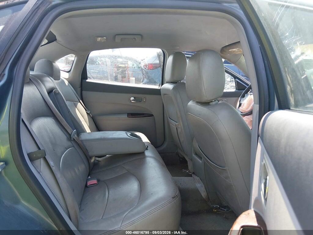 2G4WC582171149807 2007 BUICK LACROSSE photo no. 8