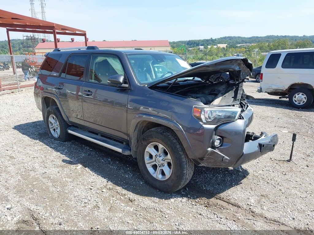 2021 TOYOTA 4RUNNER JTENU5JR0M5919795
