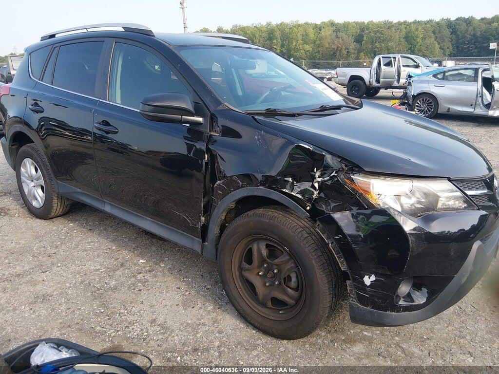 2T3ZFREV4EW097723 2014 TOYOTA RAV4 photo no. 1