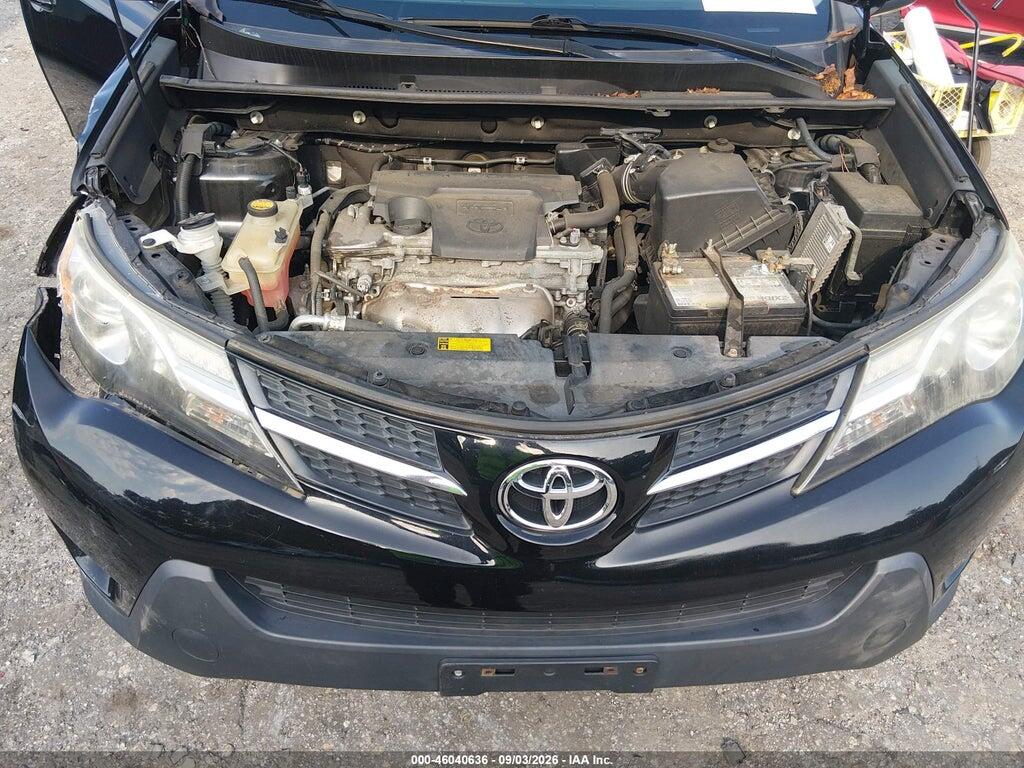 2T3ZFREV4EW097723 2014 TOYOTA RAV4 photo no. 10