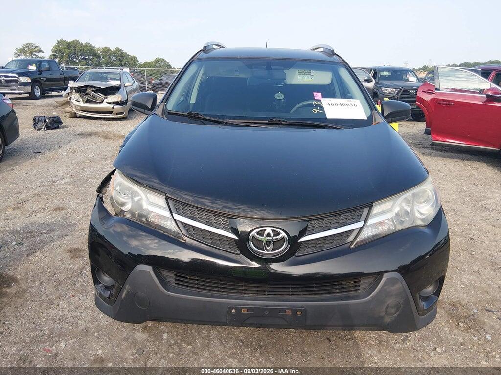 2T3ZFREV4EW097723 2014 TOYOTA RAV4 photo no. 12