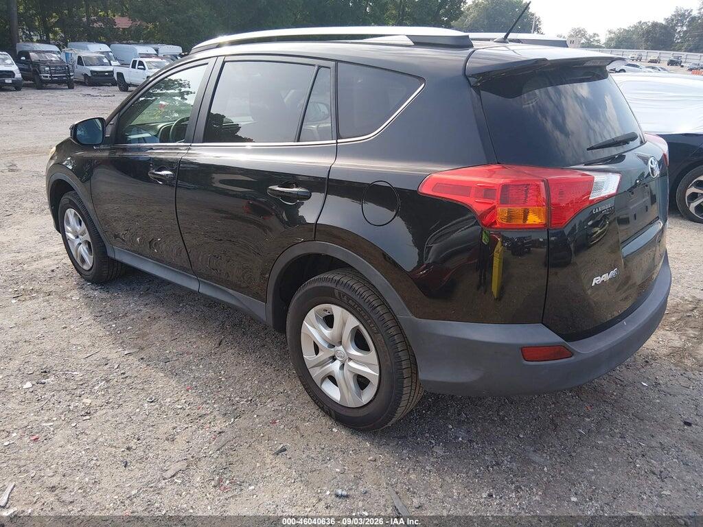 2T3ZFREV4EW097723 2014 TOYOTA RAV4 photo no. 3