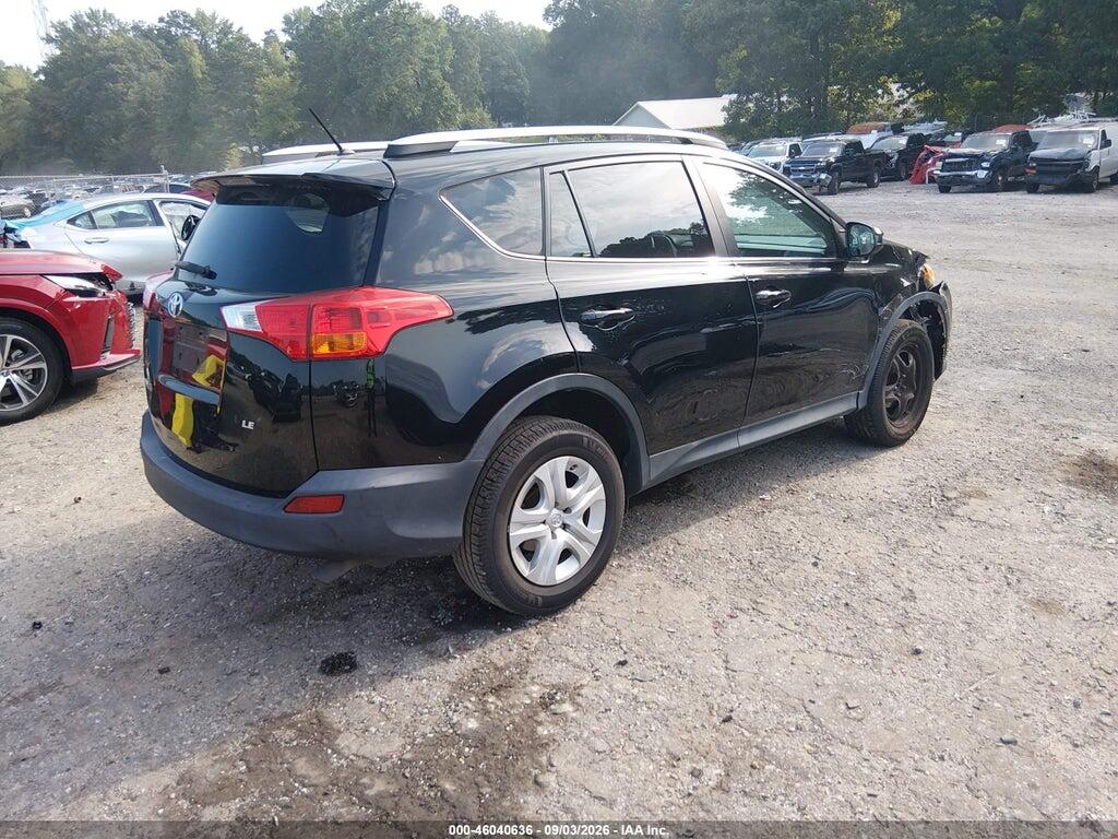 2T3ZFREV4EW097723 2014 TOYOTA RAV4 photo no. 4