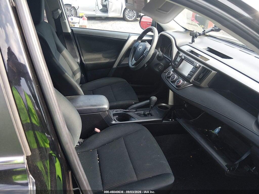 2T3ZFREV4EW097723 2014 TOYOTA RAV4 photo no. 5