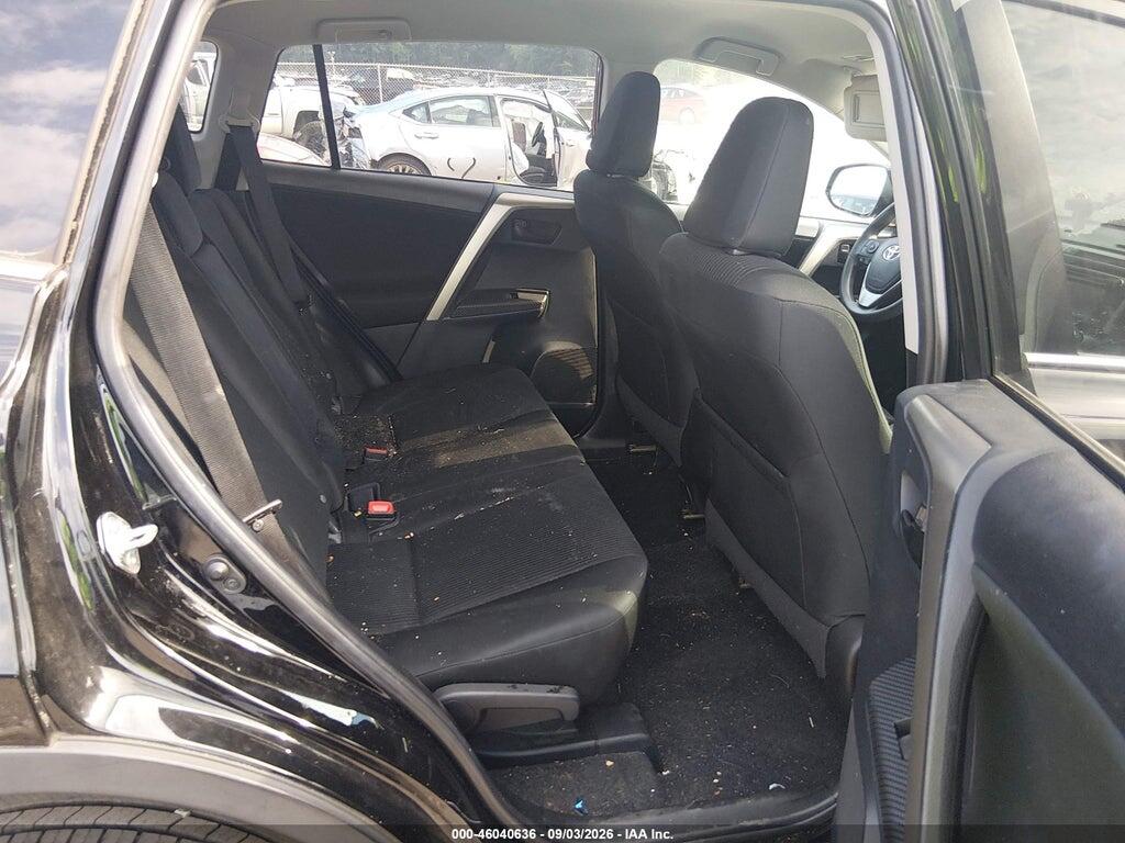 2T3ZFREV4EW097723 2014 TOYOTA RAV4 photo no. 8