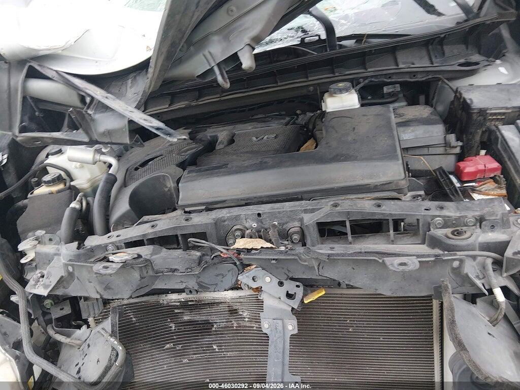 5N1AZ2MG7JN137448 2018 NISSAN MURANO photo no. 10