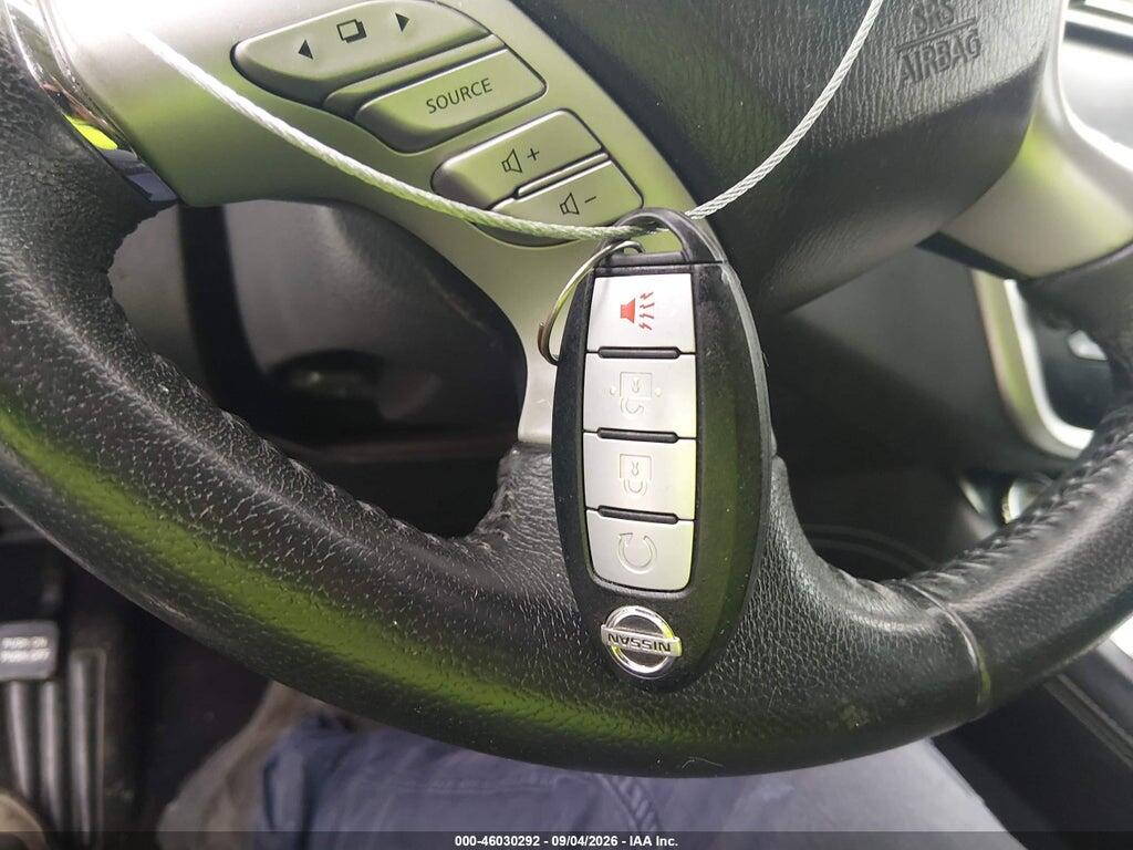 5N1AZ2MG7JN137448 2018 NISSAN MURANO photo no. 11