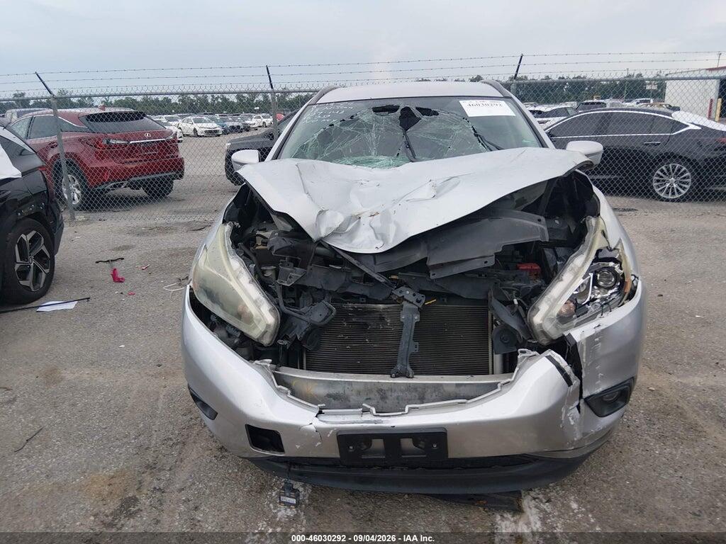 5N1AZ2MG7JN137448 2018 NISSAN MURANO photo no. 12