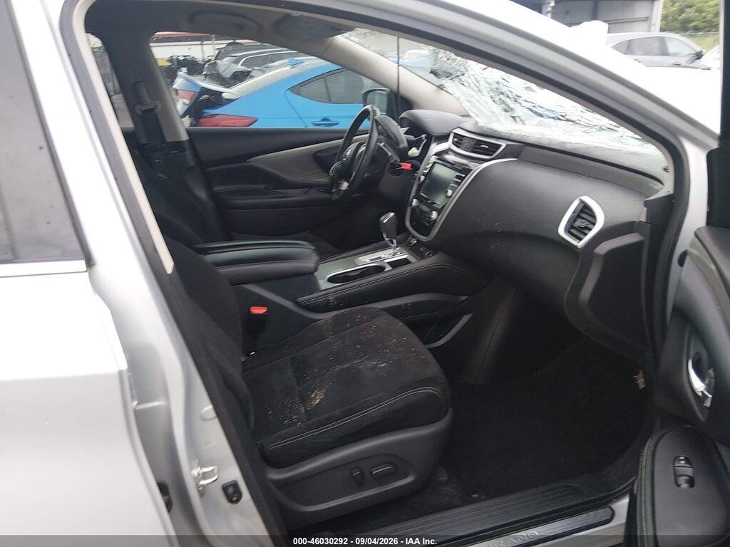 5N1AZ2MG7JN137448 2018 NISSAN MURANO photo no. 5