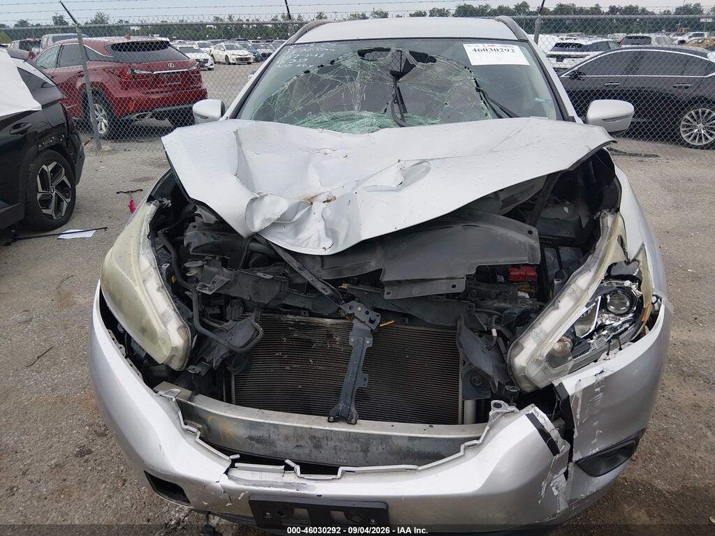 5N1AZ2MG7JN137448 2018 NISSAN MURANO photo no. 6