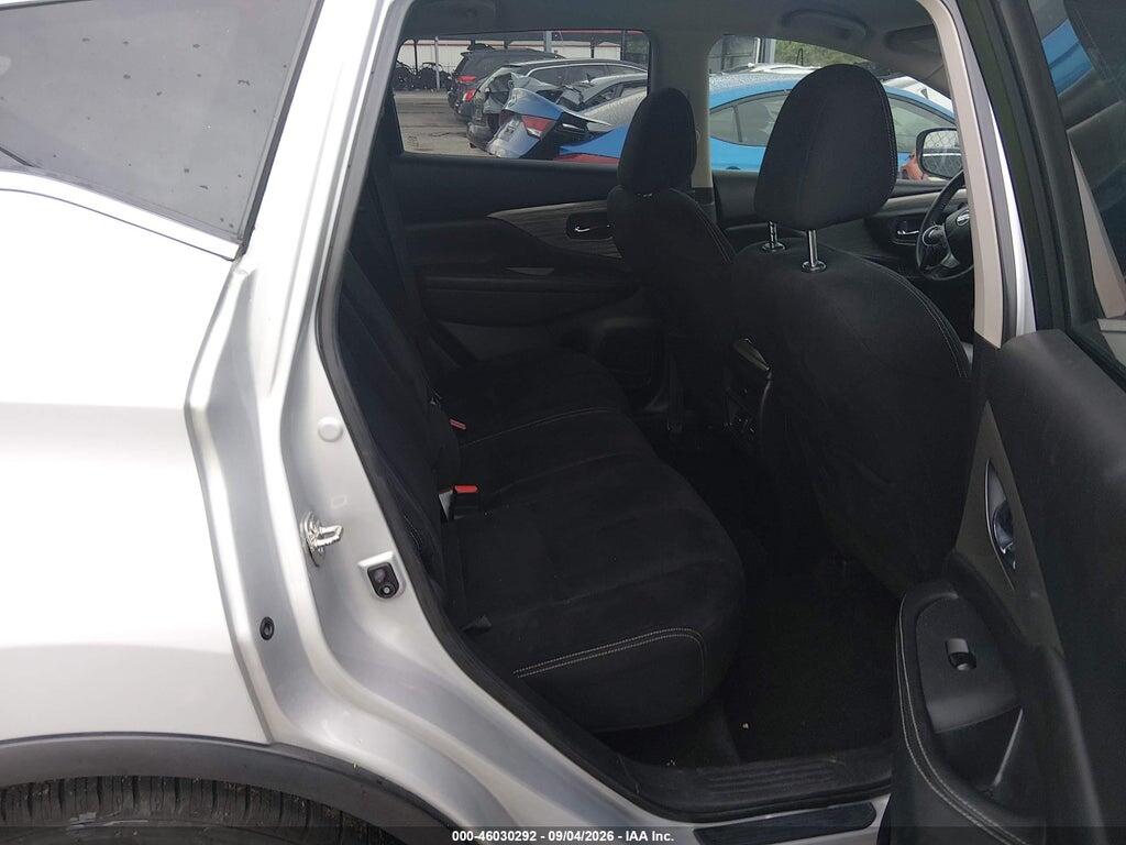 5N1AZ2MG7JN137448 2018 NISSAN MURANO photo no. 8
