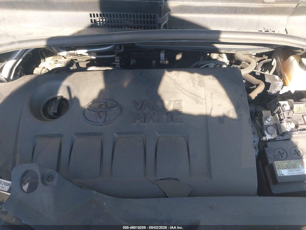 NMTKHMBX9MR133487 2021 TOYOTA C-HR photo no. 10