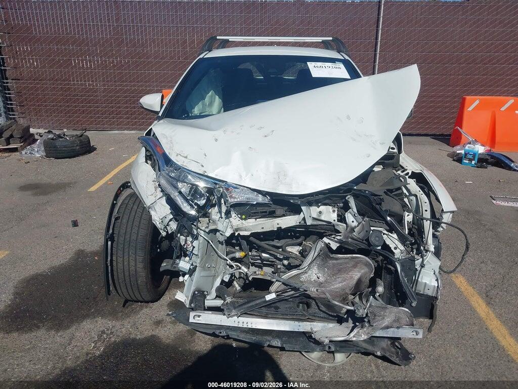 NMTKHMBX9MR133487 2021 TOYOTA C-HR photo no. 12