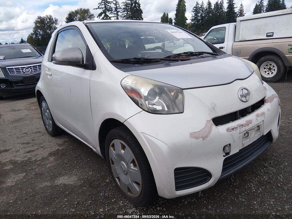 2015 SCION IQ JTNJJXB07FJ030814