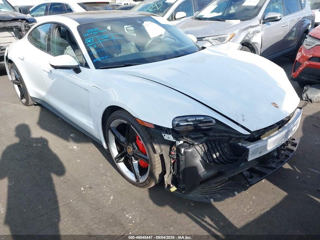 2022 PORSCHE TAYCAN WP0AA2Y1XNSA16781